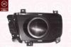 KLOKKERHOLM 3124995 Ventilation Grille, bumper